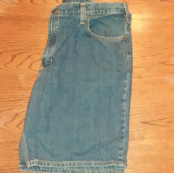 CARHARTT Denim Workshorts - Picture 6 of 7